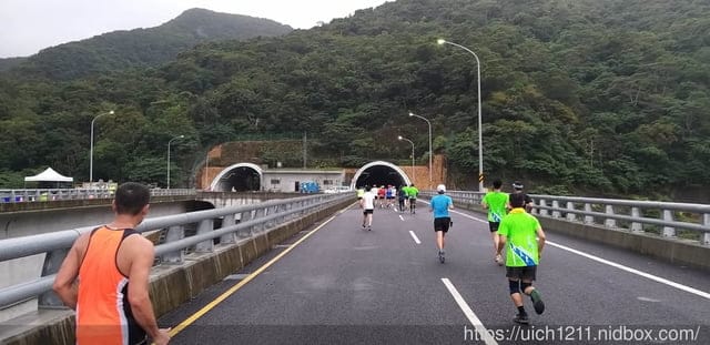 南迴路跑
