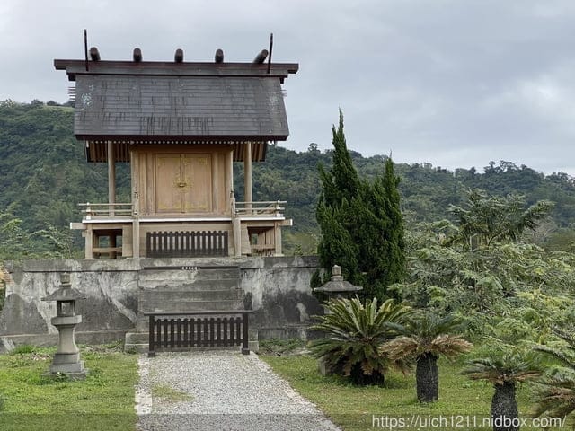 鹿野神社