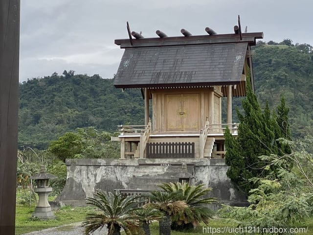 鹿野神社