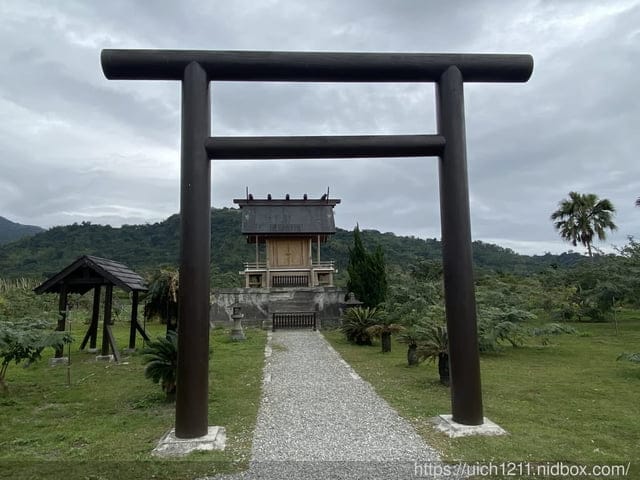 鹿野神社
