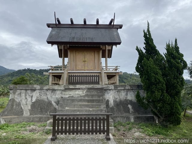 鹿野神社