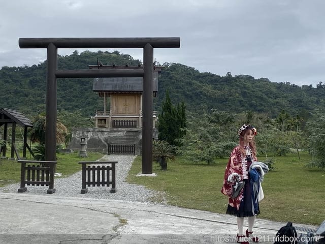 鹿野神社