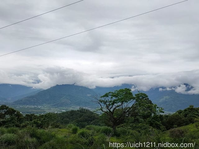 寶華山的鄉間小路