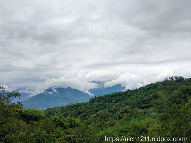 寶華山的鄉間小路