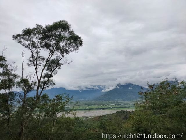 寶華山的鄉間小路