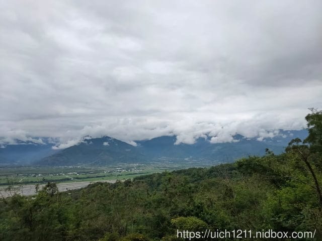 寶華山的鄉間小路