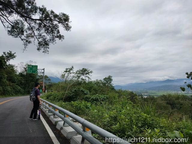 寶華山的鄉間小路