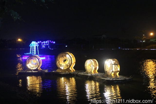 2020鹽水月津節