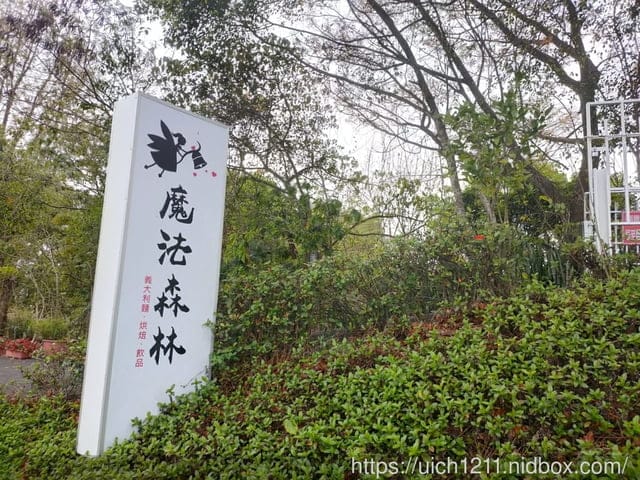 魔法森林 - 第2張圖 魔法森林