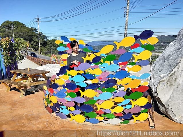 彩虹山舍