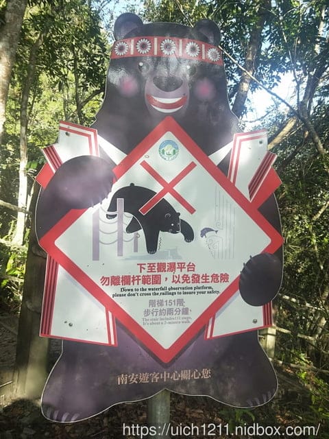 瓦拉米步道 - 第13張圖 瓦拉米步道