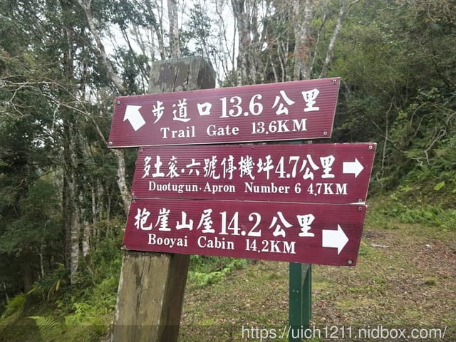 瓦拉米步道 - 第46張圖 瓦拉米步道