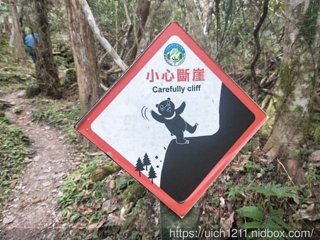 瓦拉米步道 - 第35張圖 瓦拉米步道