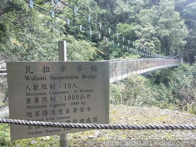 瓦拉米步道 - 第42張圖 瓦拉米步道