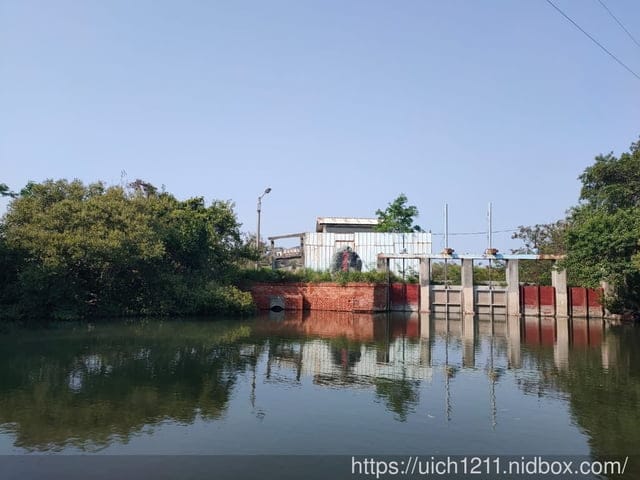 台南四草遊 - 第14張圖 台南四草遊