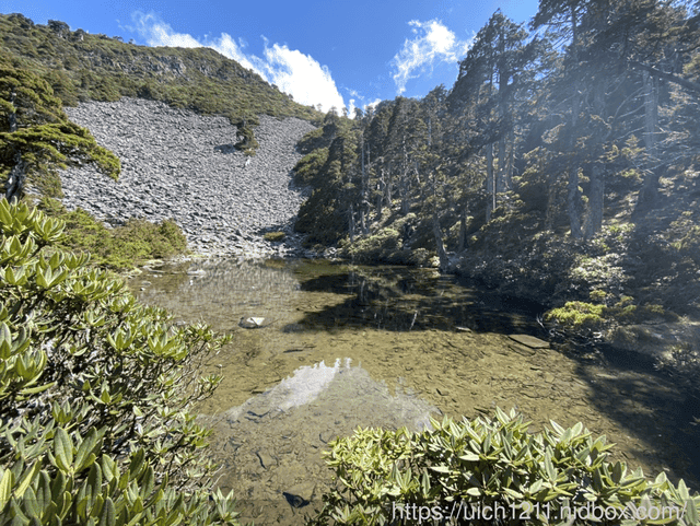 雪山西陵