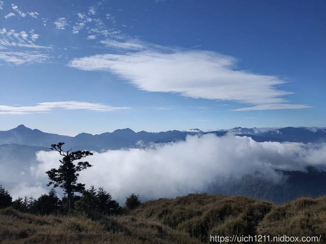 雪山西陵