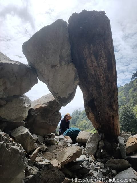 雪山西陵