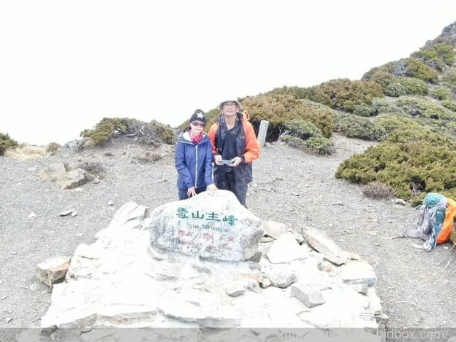 雪山西陵