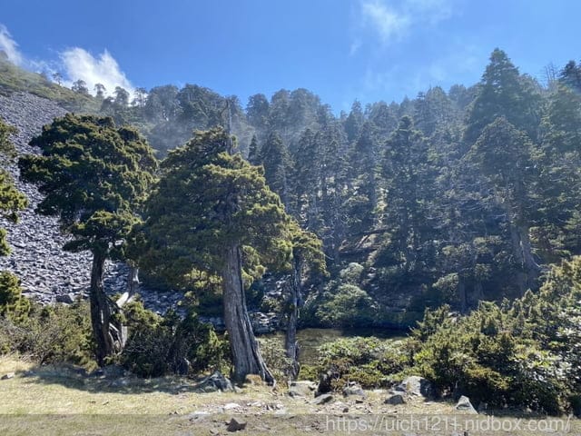 雪山西陵