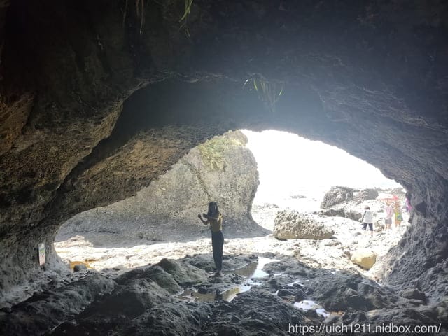 石門班哨角休憩區麻糬洞 - 第21張圖 石門班哨角休憩區麻糬洞