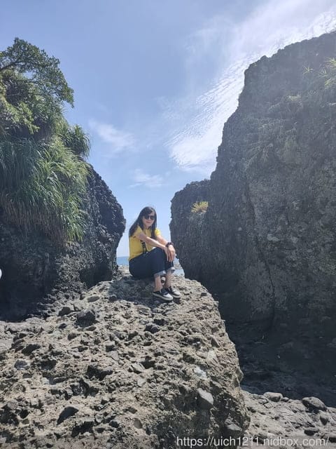 石門班哨角休憩區麻糬洞 - 第27張圖 石門班哨角休憩區麻糬洞