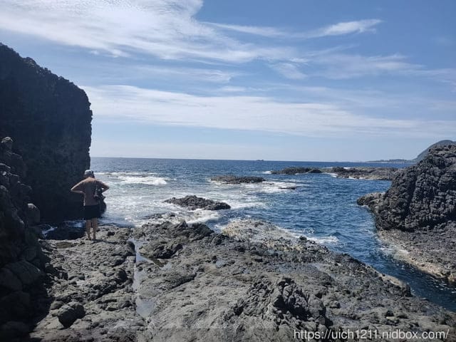 石門班哨角休憩區麻糬洞 - 第25張圖 石門班哨角休憩區麻糬洞
