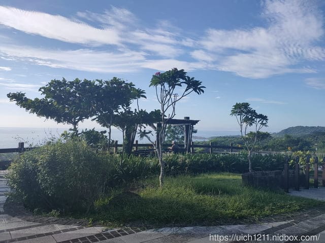 石門班哨角休憩區麻糬洞 - 第2張圖 石門班哨角休憩區麻糬洞