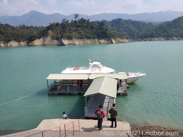 曾文水庫之旅 - 第15張圖 曾文水庫之旅