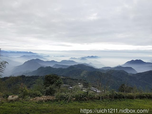 二延平山步道