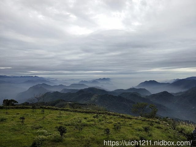 二延平山步道