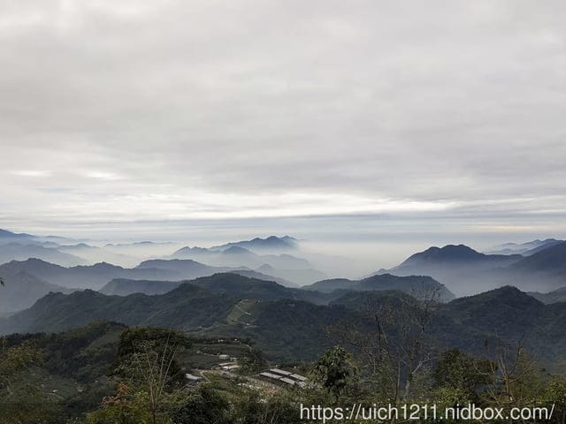 二延平山步道