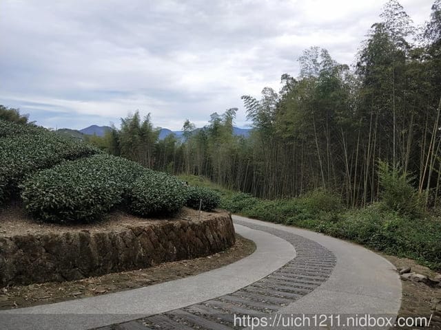 二延平山步道