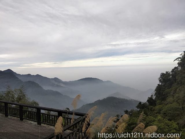 二延平山步道