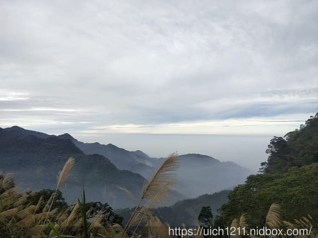 二延平山步道