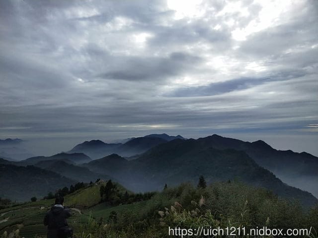 二延平山步道
