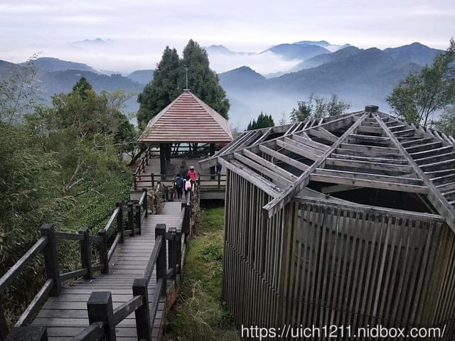 二延平山步道