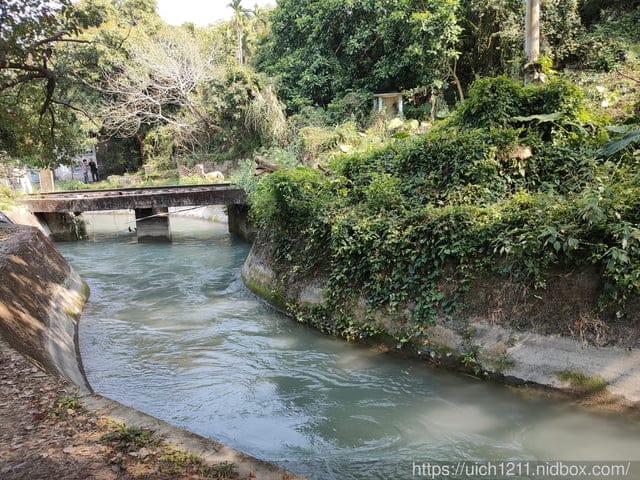 山腳國小與圳磚橋 - 第32張圖 山腳國小與圳磚橋