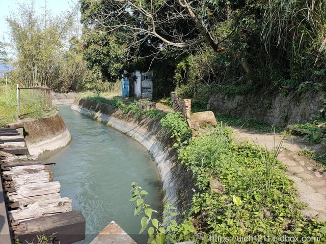 山腳國小與圳磚橋 - 第33張圖 山腳國小與圳磚橋