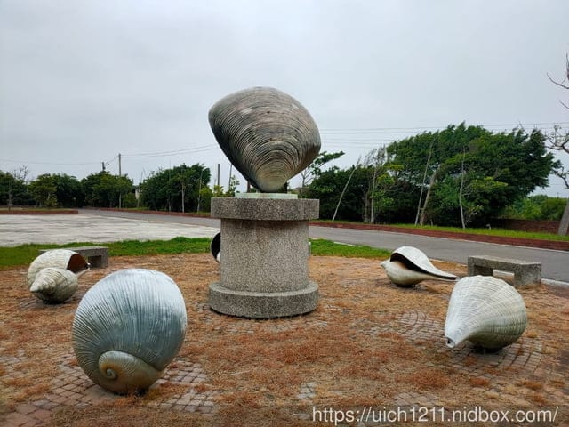 小風車發電區與雲霄岩公園