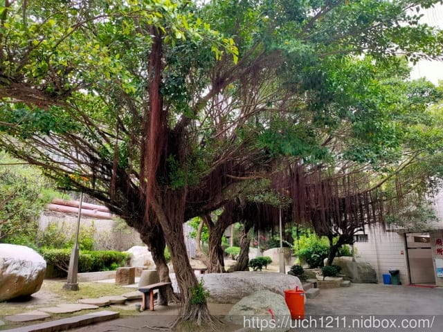 小風車發電區與雲霄岩公園