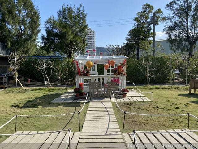 鹿境梅花鹿生態園區 - 第23張圖 鹿境梅花鹿生態園區