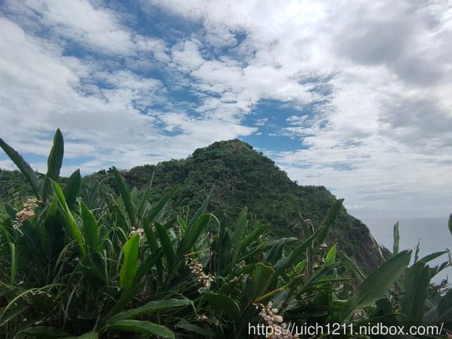 大石鼻山步道