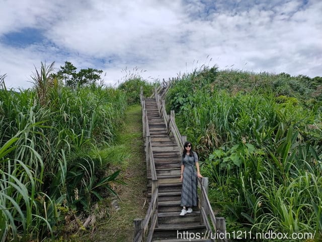 大石鼻山步道