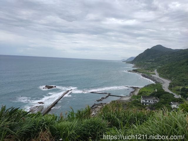 大石鼻山步道
