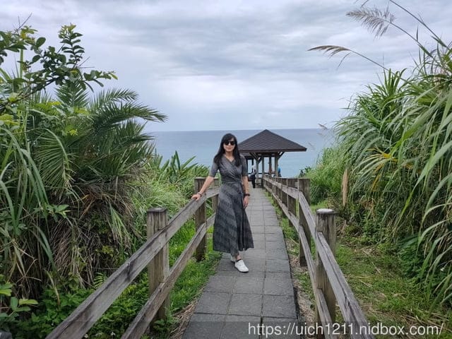 大石鼻山步道