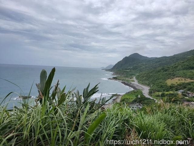 大石鼻山步道