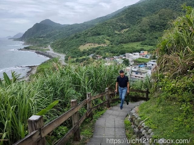 大石鼻山步道