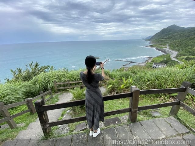 大石鼻山步道