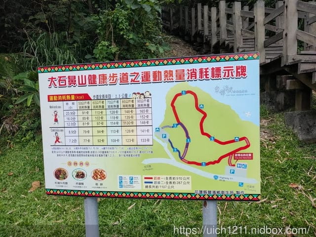 大石鼻山步道